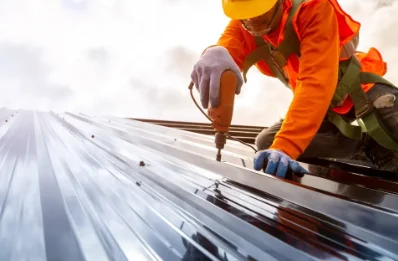 Travaux de zinguerie à Bézu-Saint-Éloi